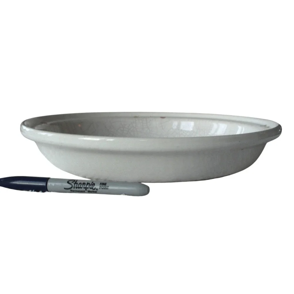 Vintage Marklein Bastin Apple Basket Bowl 1997 Decorative Kitchenware‎